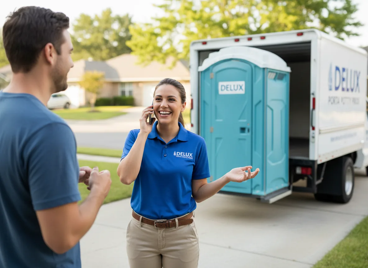Long-Term Portable Toilet Rental Bucklin, KS FAQs